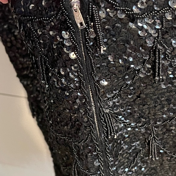 Vintage 1960s sequin tank - Picture 4 of 5